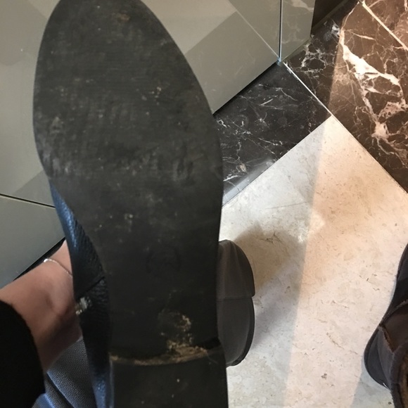 MK Knee High Boots - Picture 3 of 5